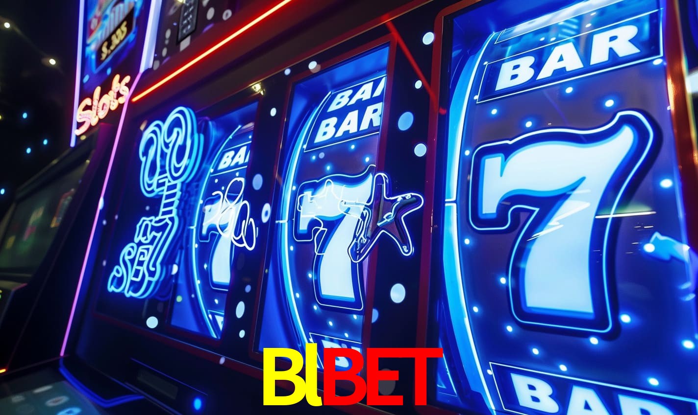 Variedade de Slots Blbet.Com